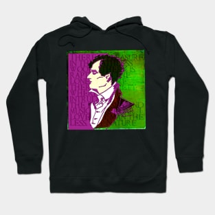 LORD BYRON, ENGLISH POET, HELLRAISER AND MADMAN Hoodie